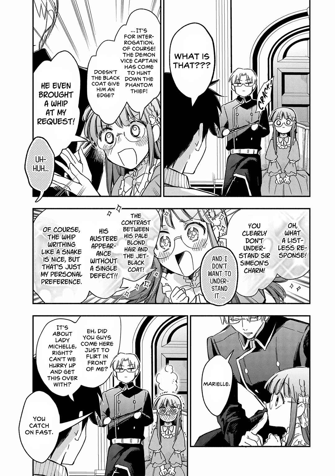 Page 5 Chapter 23 The Tales of Marielle Clarac