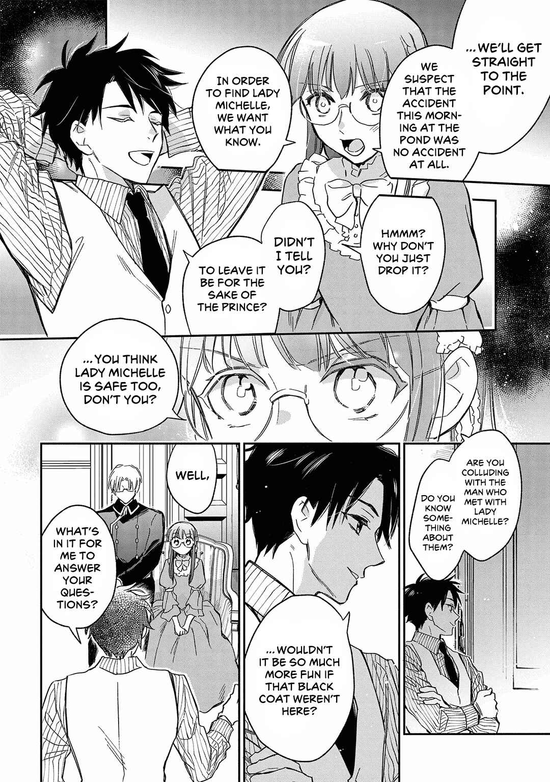 Page 6 Chapter 23 The Tales of Marielle Clarac
