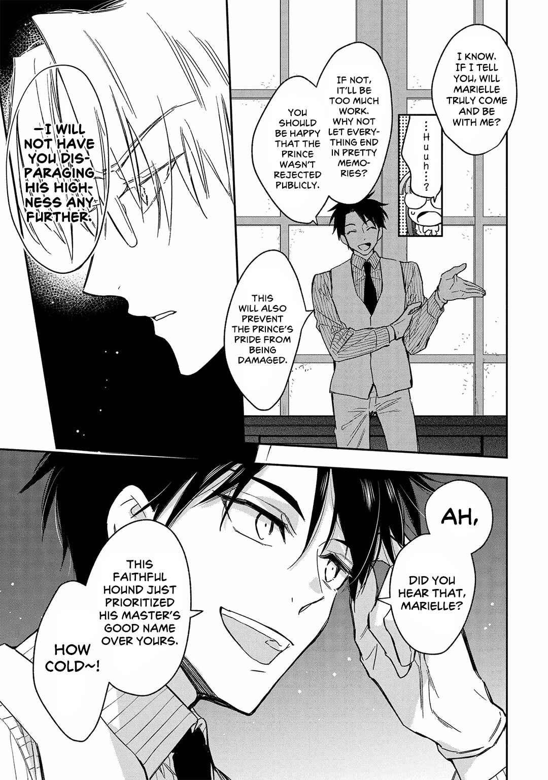 Page 7 Chapter 23 The Tales of Marielle Clarac