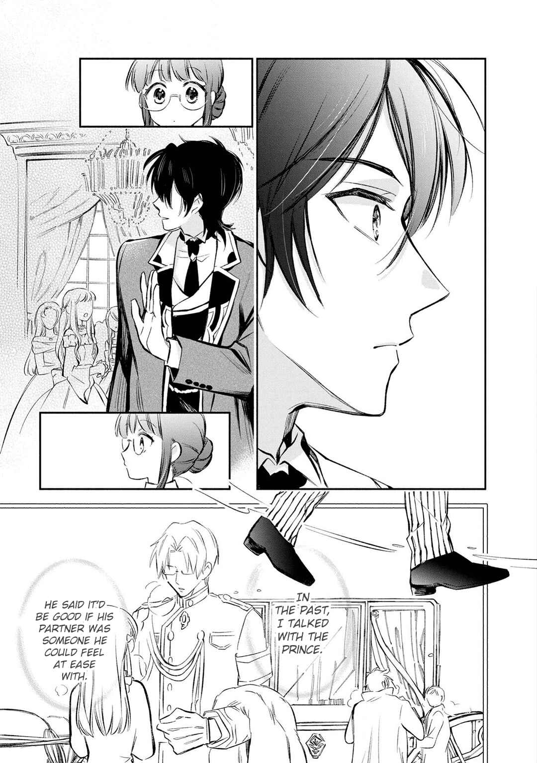 Page 15 Chapter 15 The Tales of Marielle Clarac