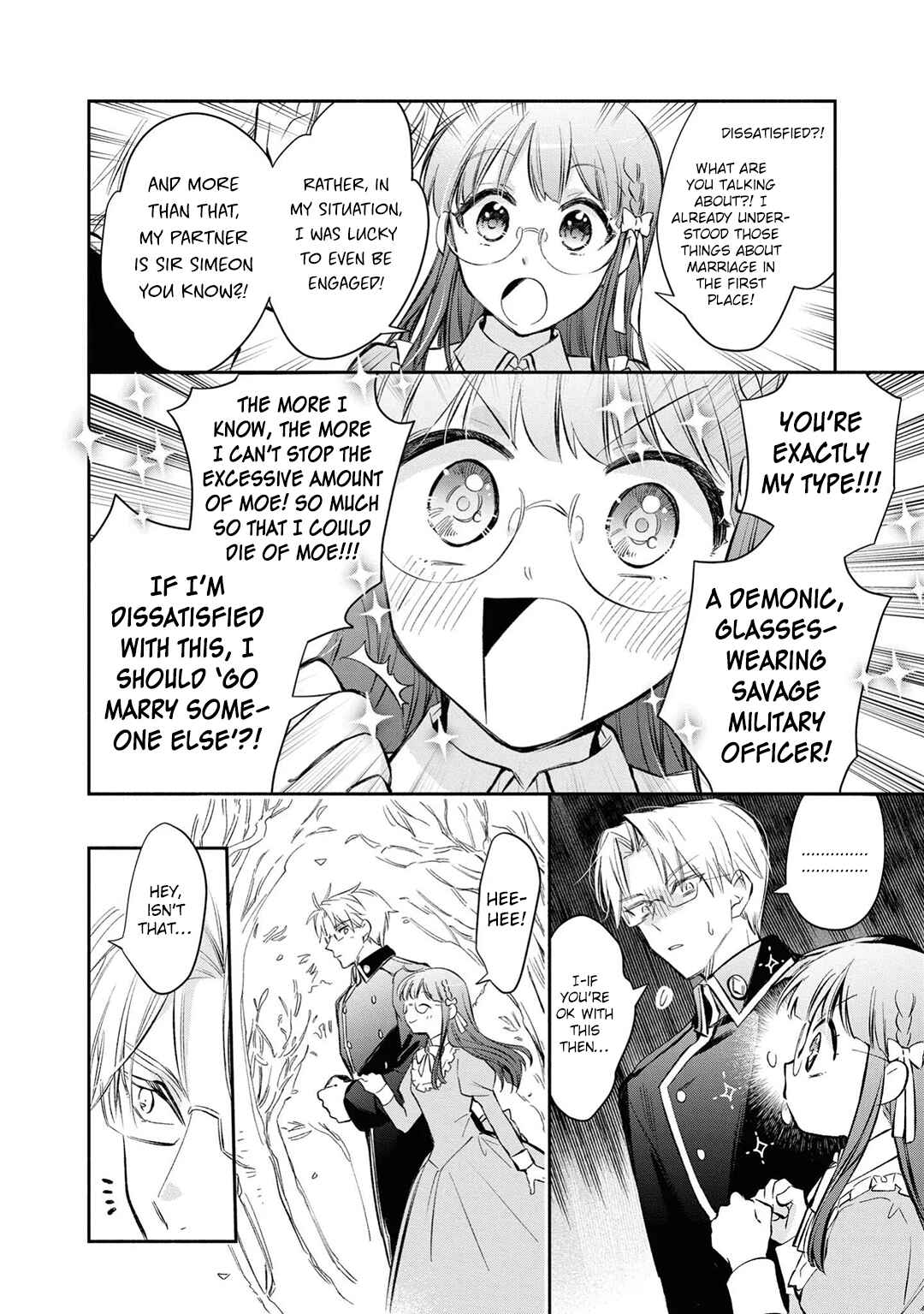 Page 20 Chapter 15 The Tales of Marielle Clarac