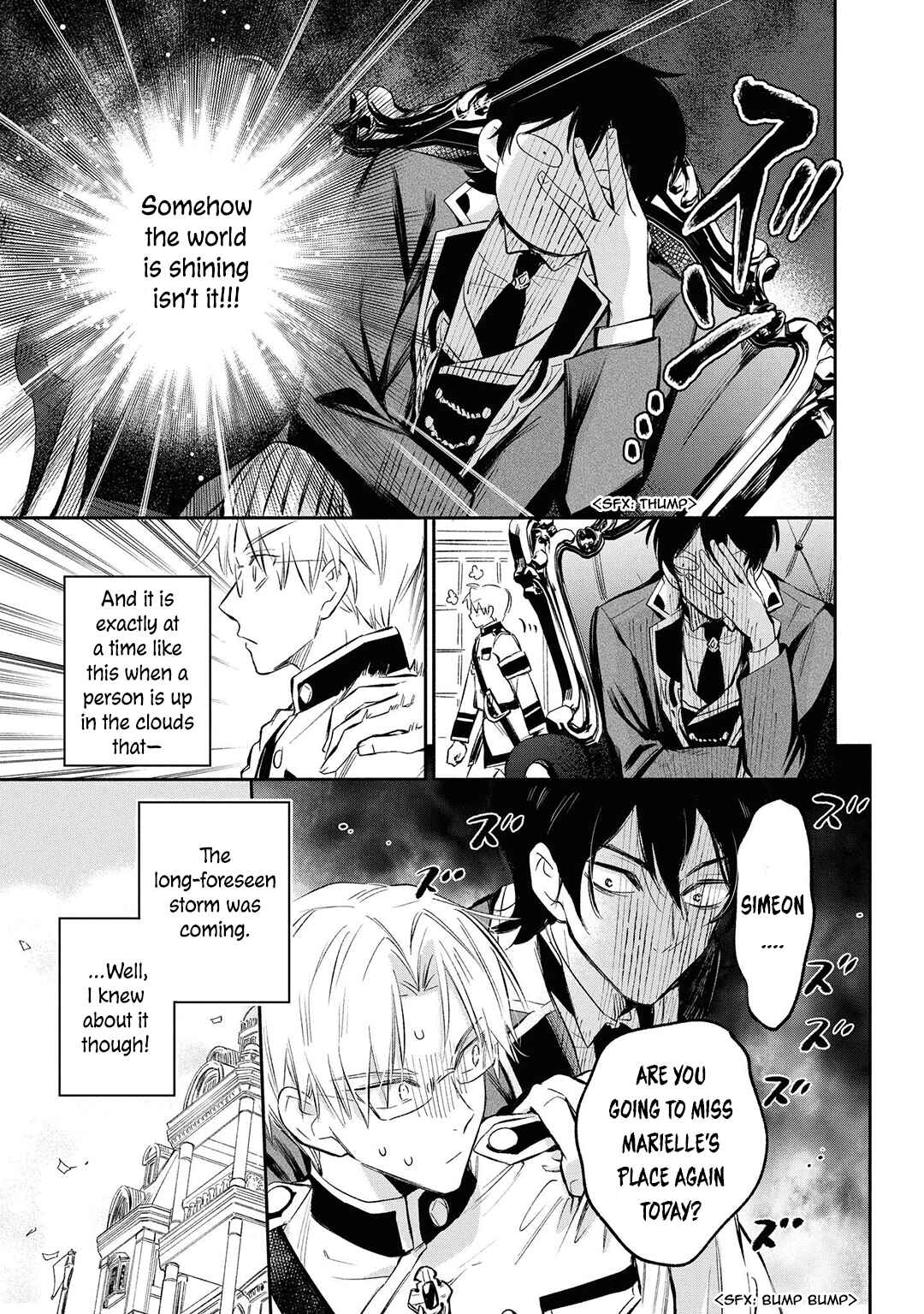 Page 5 Chapter 15 The Tales of Marielle Clarac