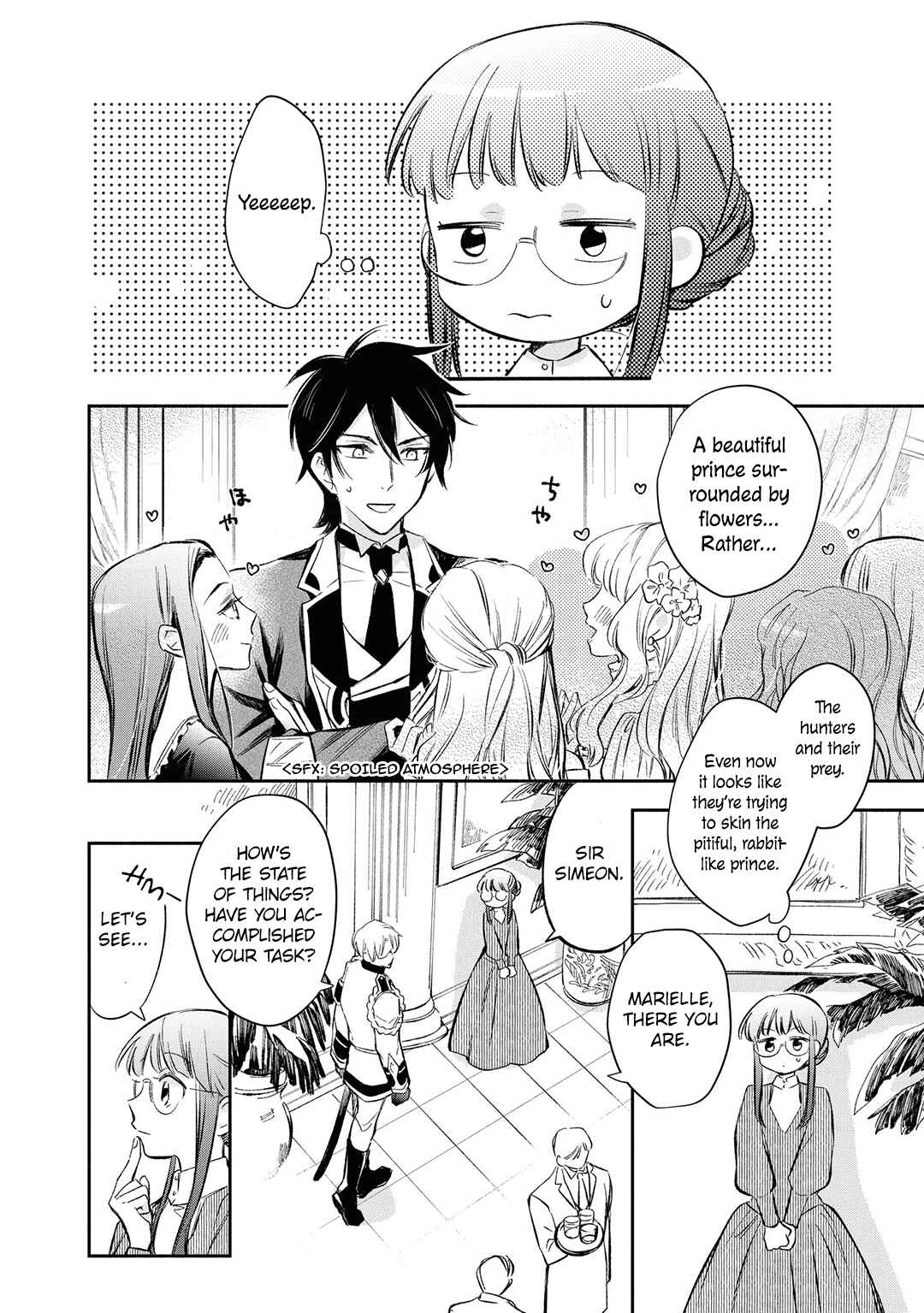 Page 6 Chapter 15 The Tales of Marielle Clarac