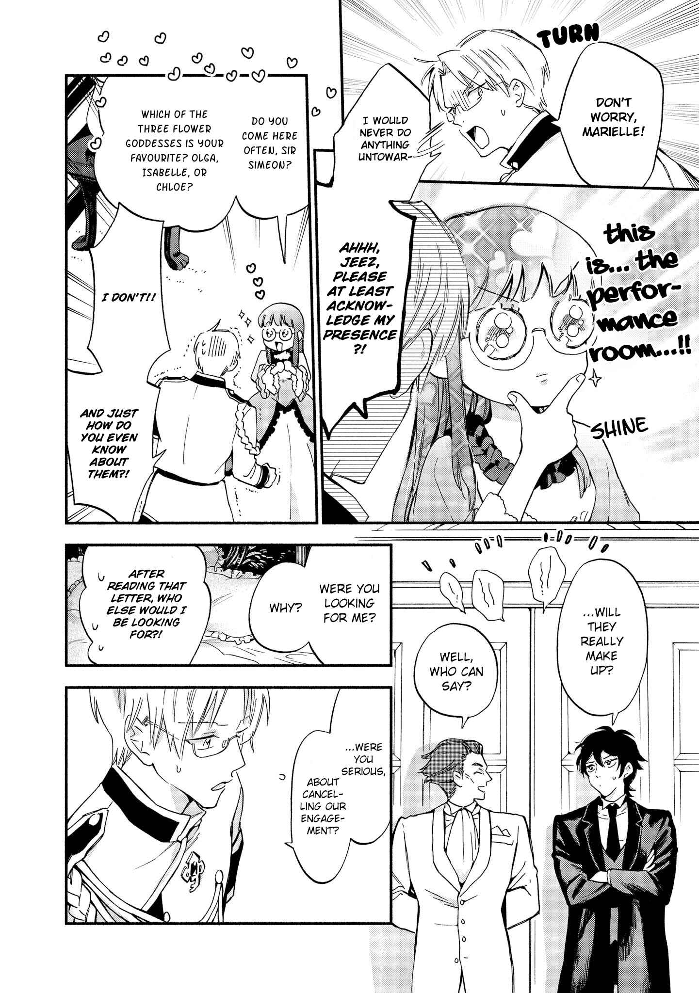Page 11 Chapter 6 The Tales of Marielle Clarac
