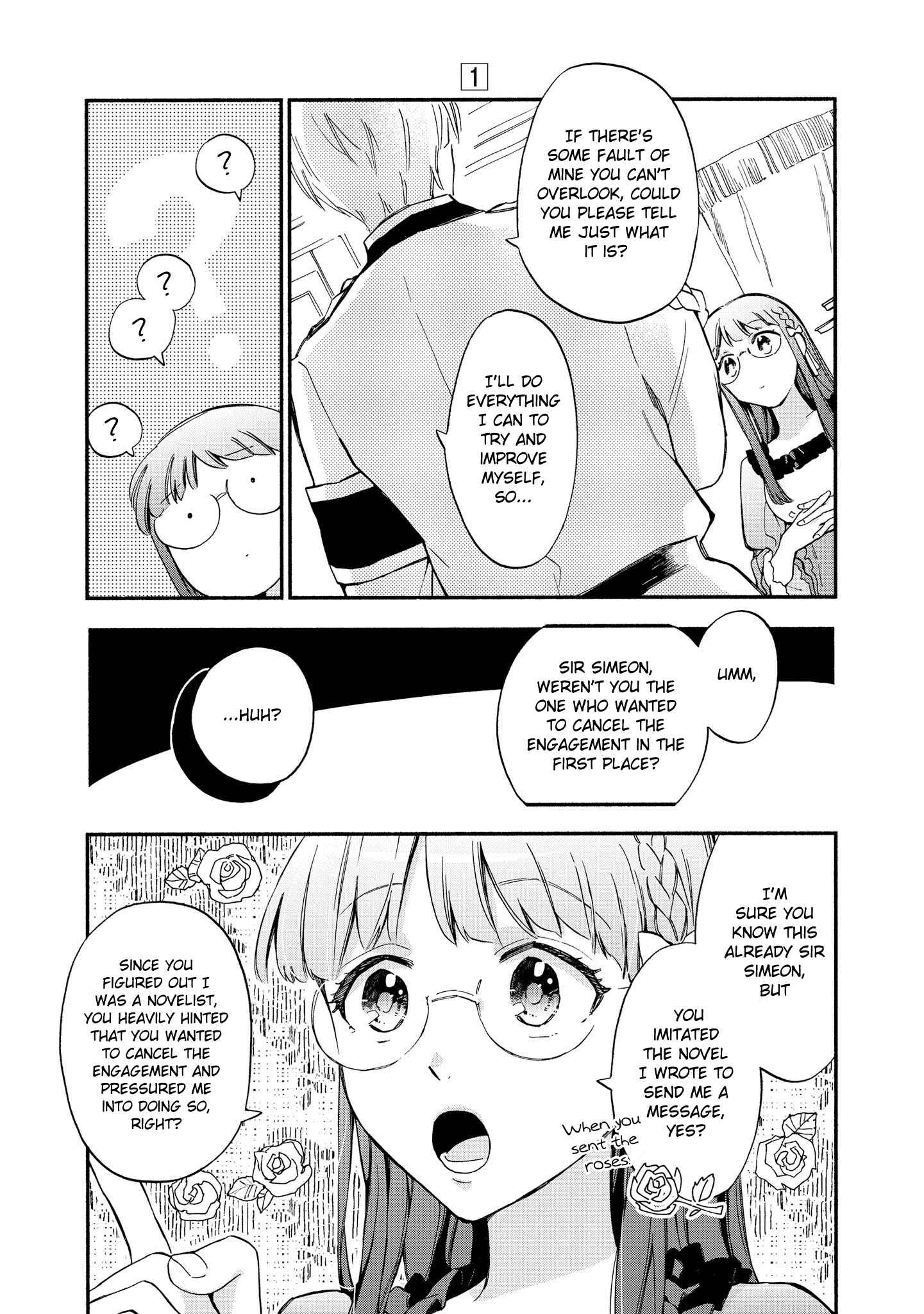 Page 12 Chapter 6 The Tales of Marielle Clarac