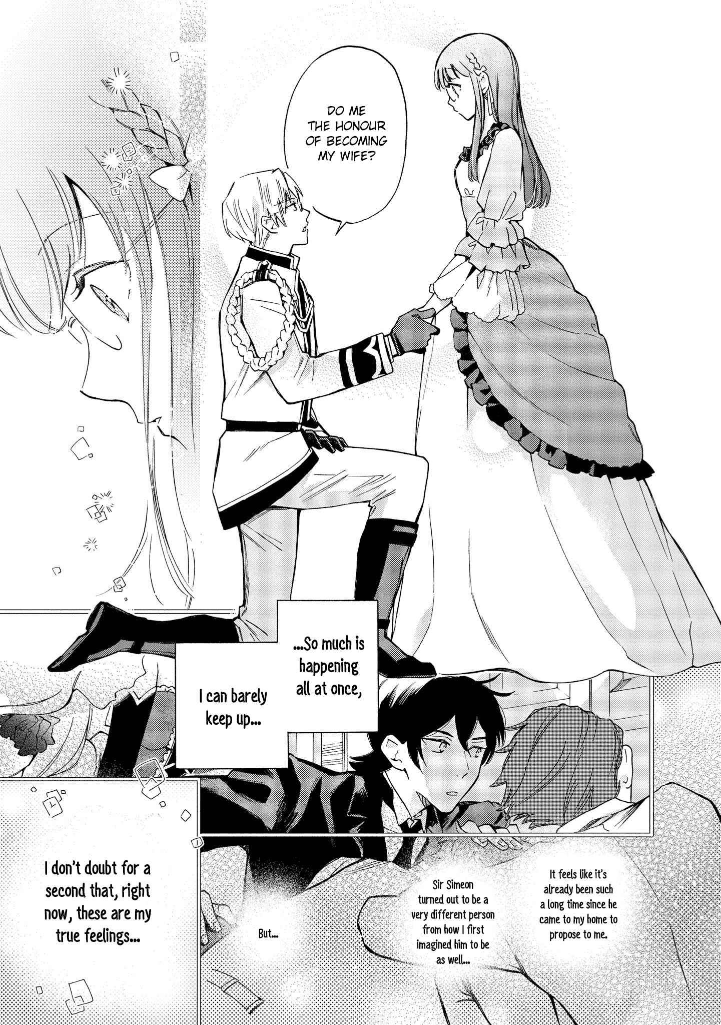 Page 16 Chapter 6 The Tales of Marielle Clarac