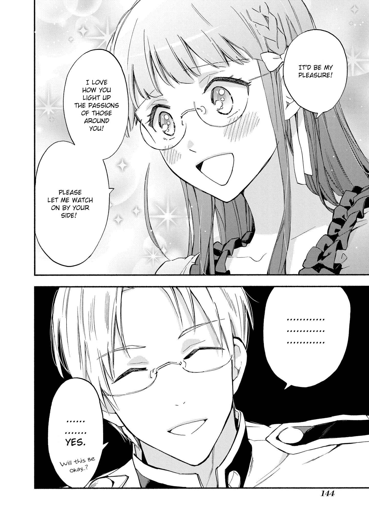 Page 17 Chapter 6 The Tales of Marielle Clarac
