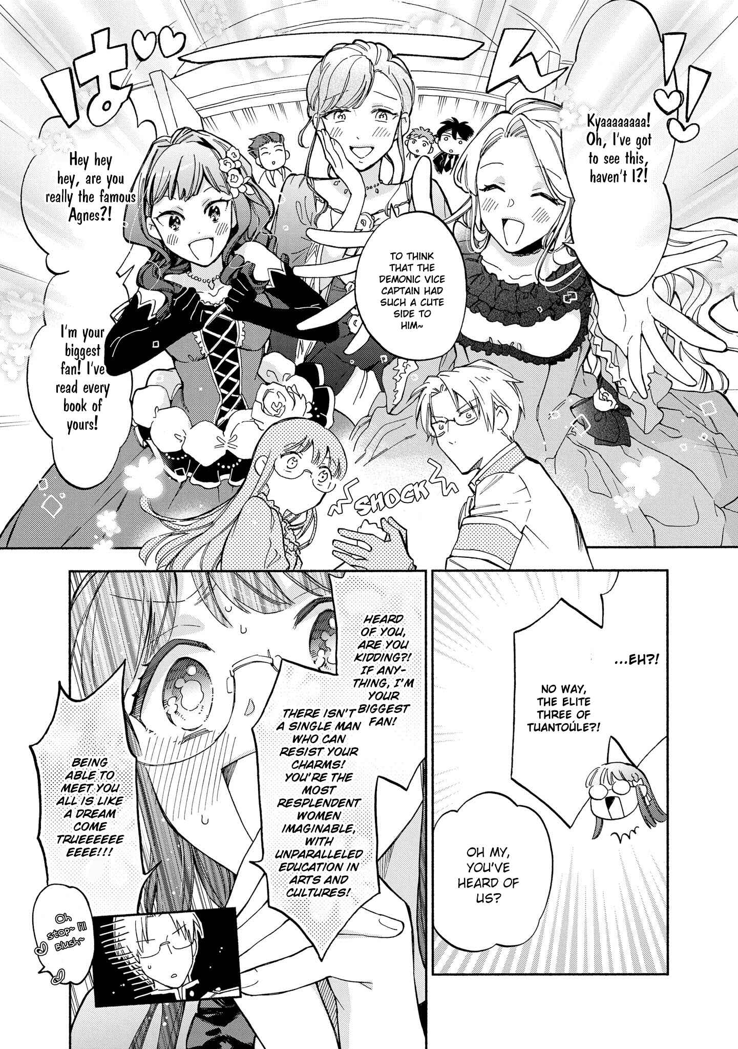 Page 18 Chapter 6 The Tales of Marielle Clarac