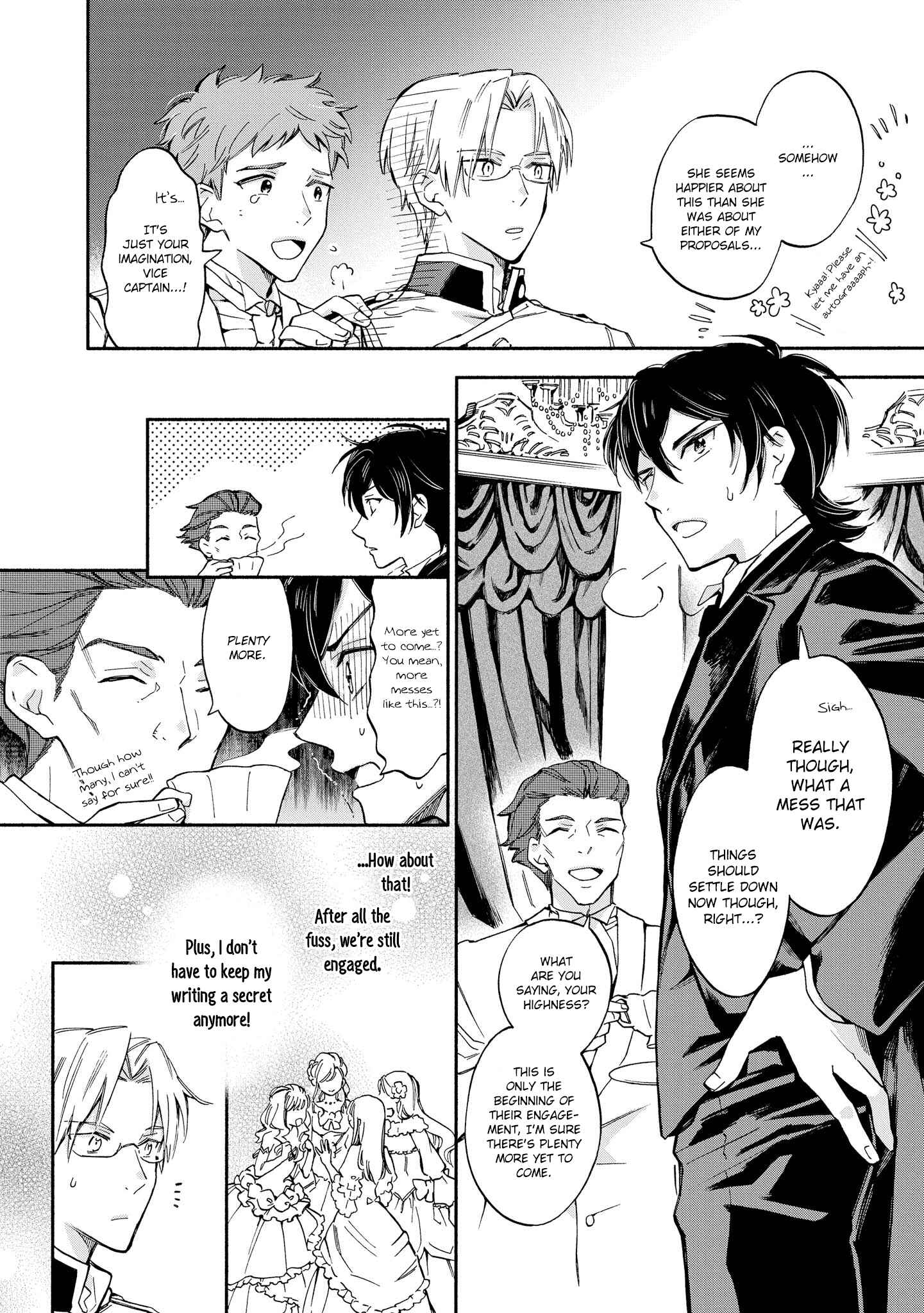 Page 19 Chapter 6 The Tales of Marielle Clarac