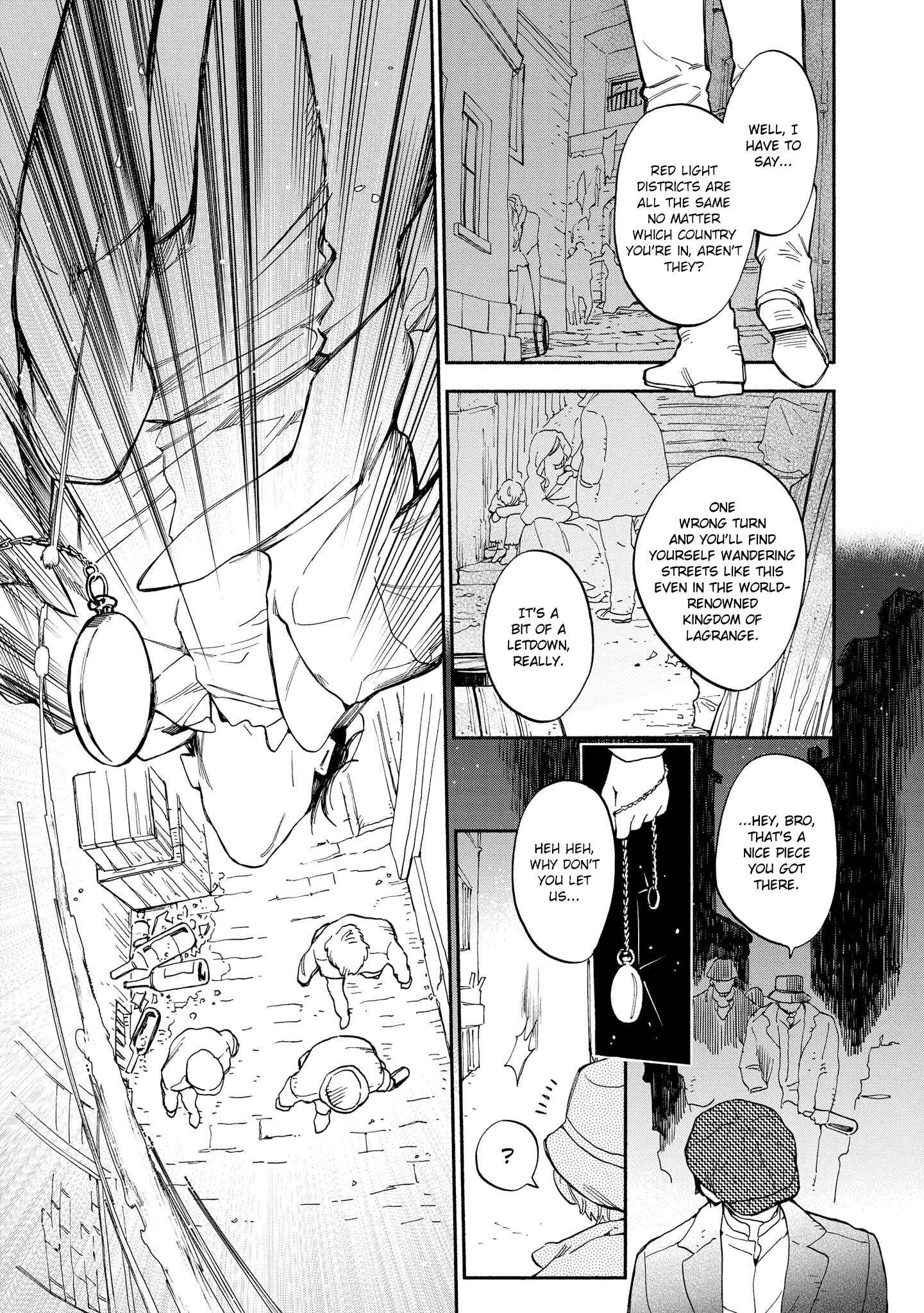 Page 23 Chapter 6 The Tales of Marielle Clarac