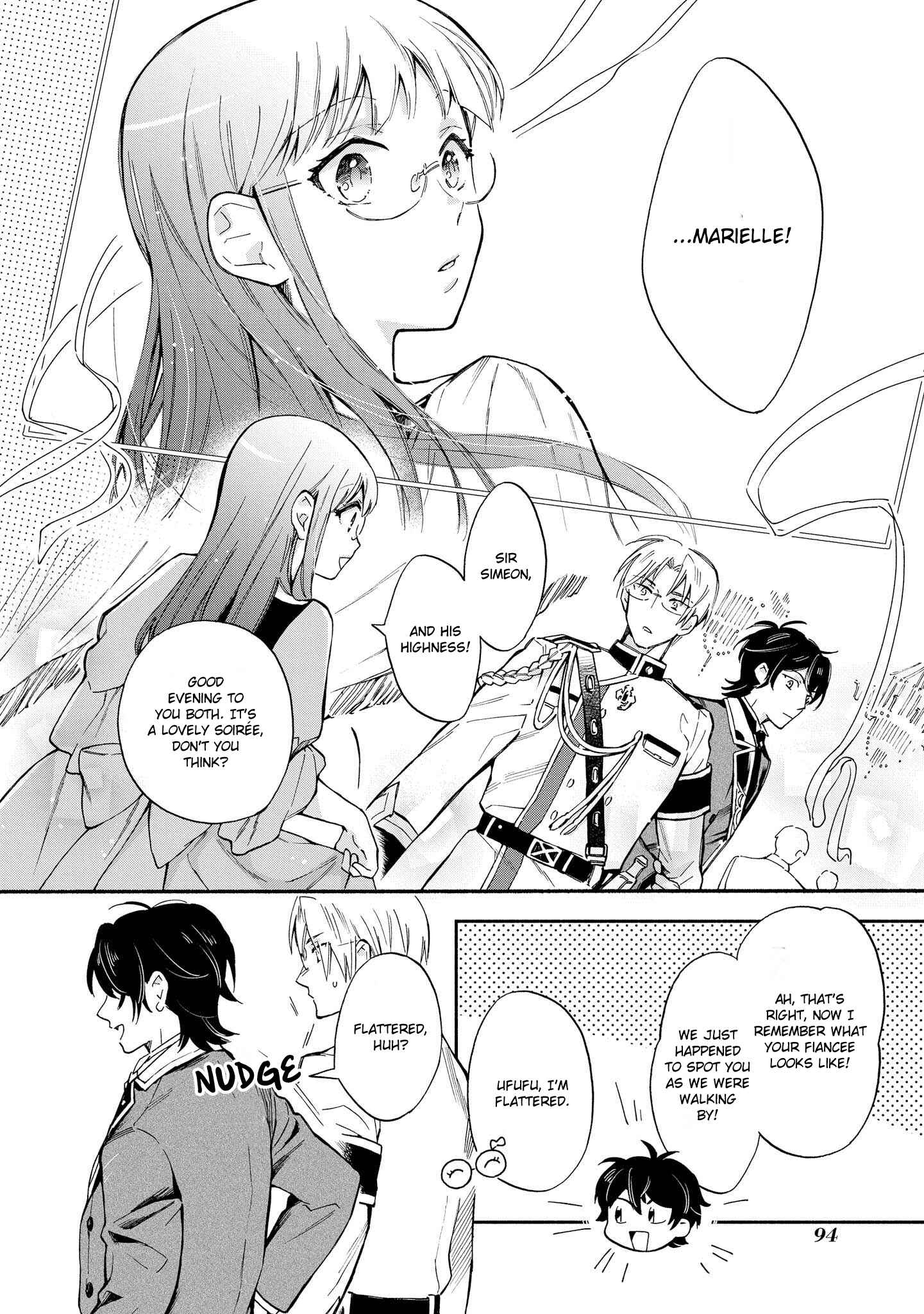 Page 15 Chapter 4 The Tales of Marielle Clarac