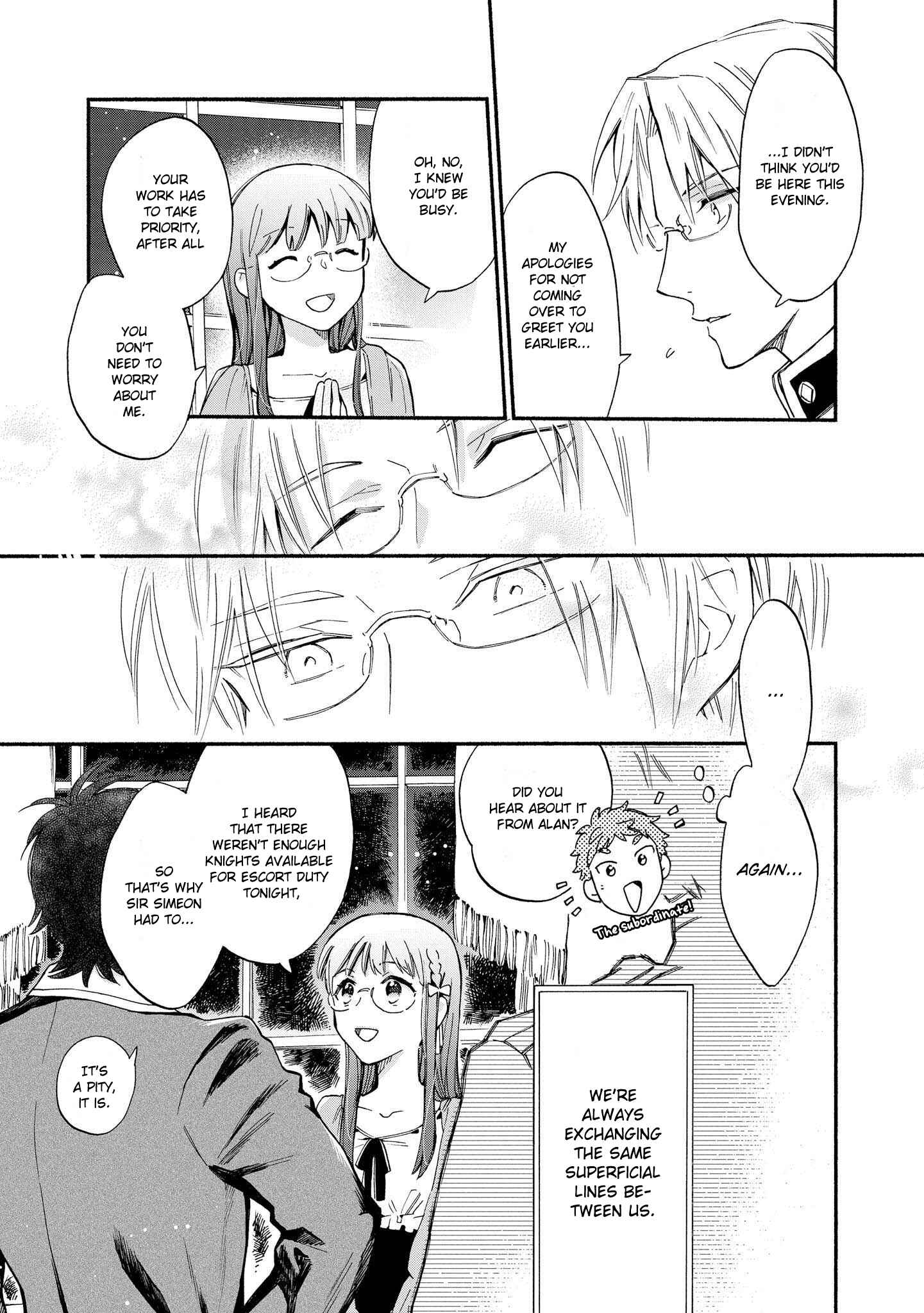 Page 16 Chapter 4 The Tales of Marielle Clarac