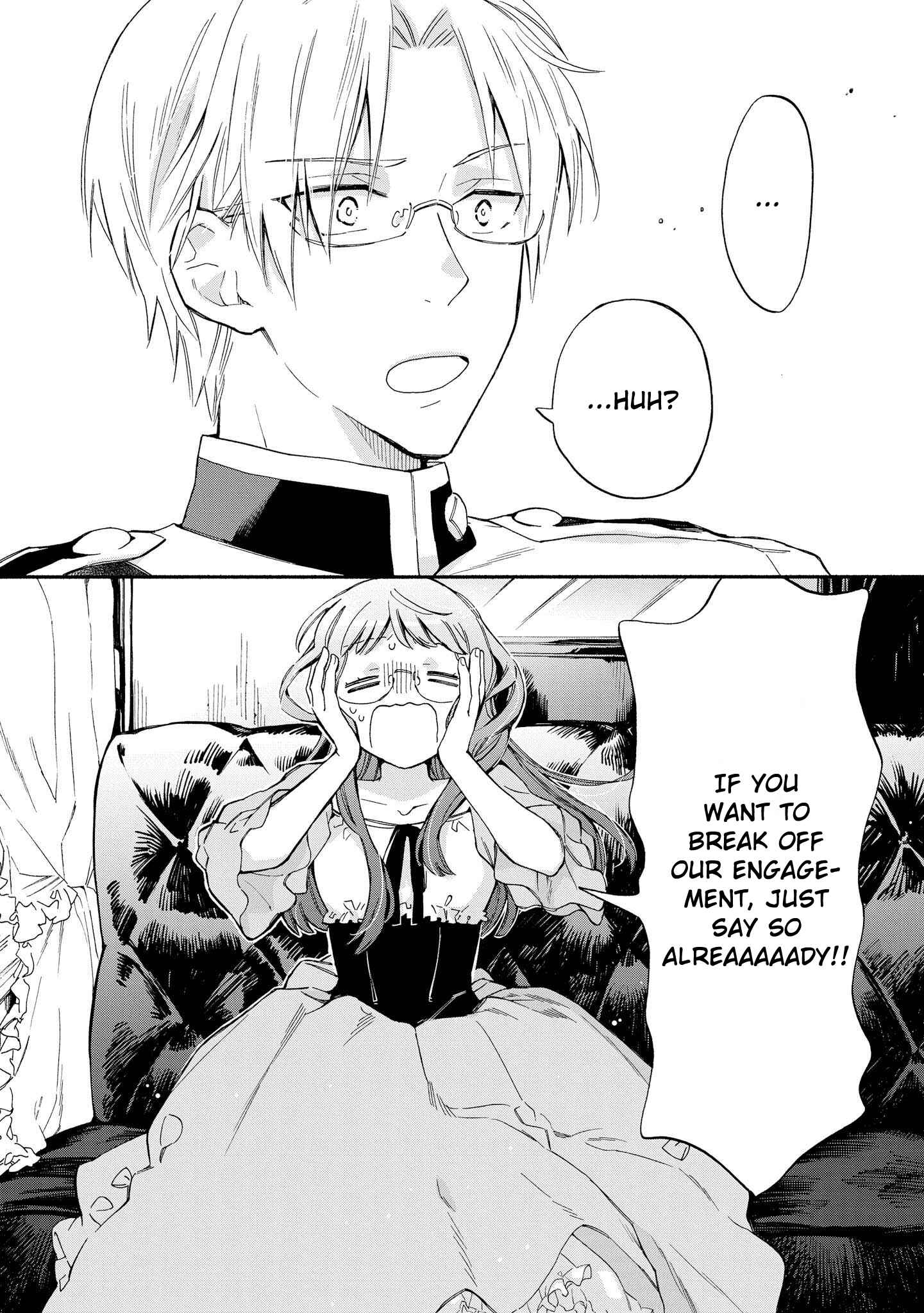 Page 23 Chapter 4 The Tales of Marielle Clarac