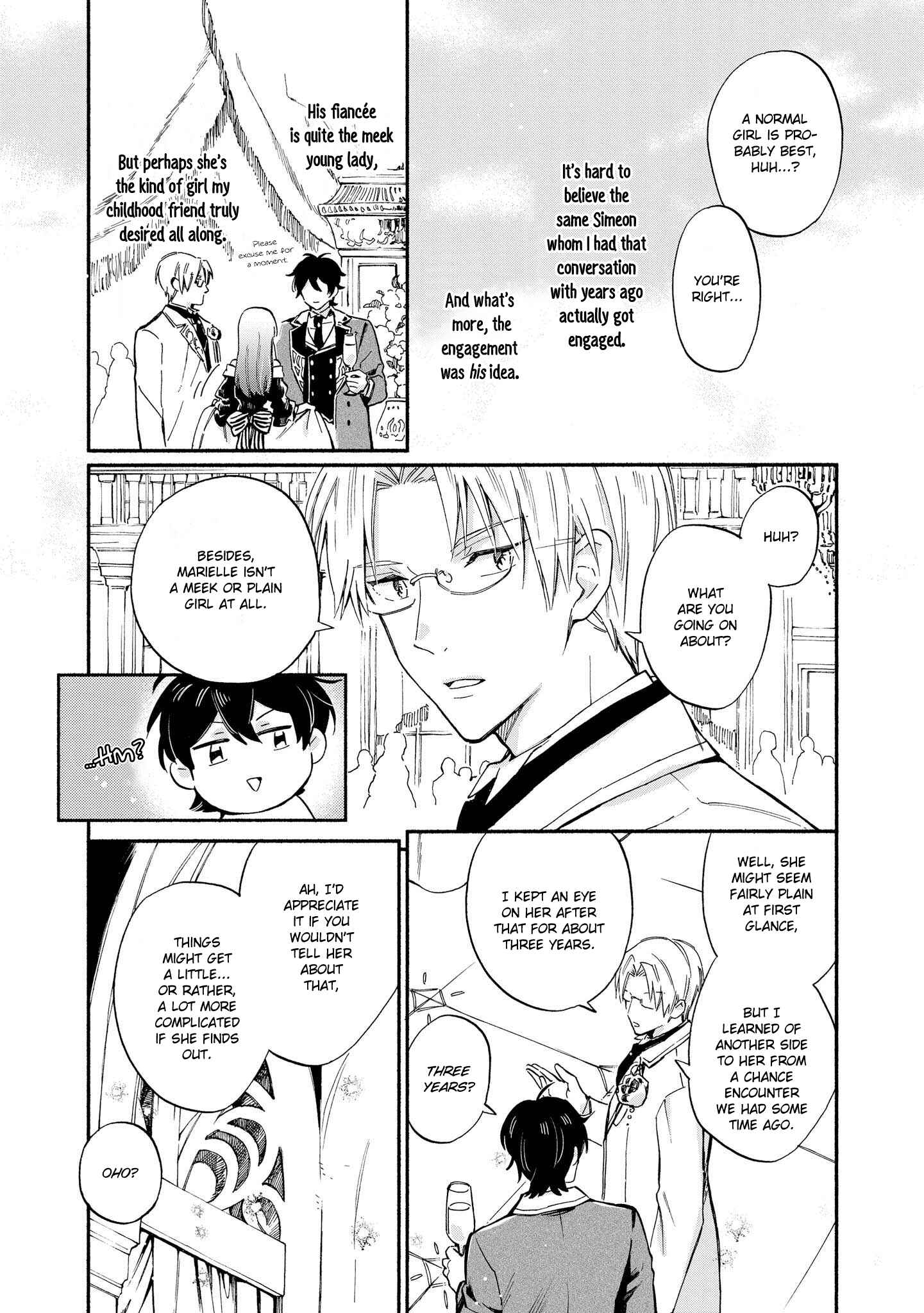 Page 3 Chapter 4 The Tales of Marielle Clarac