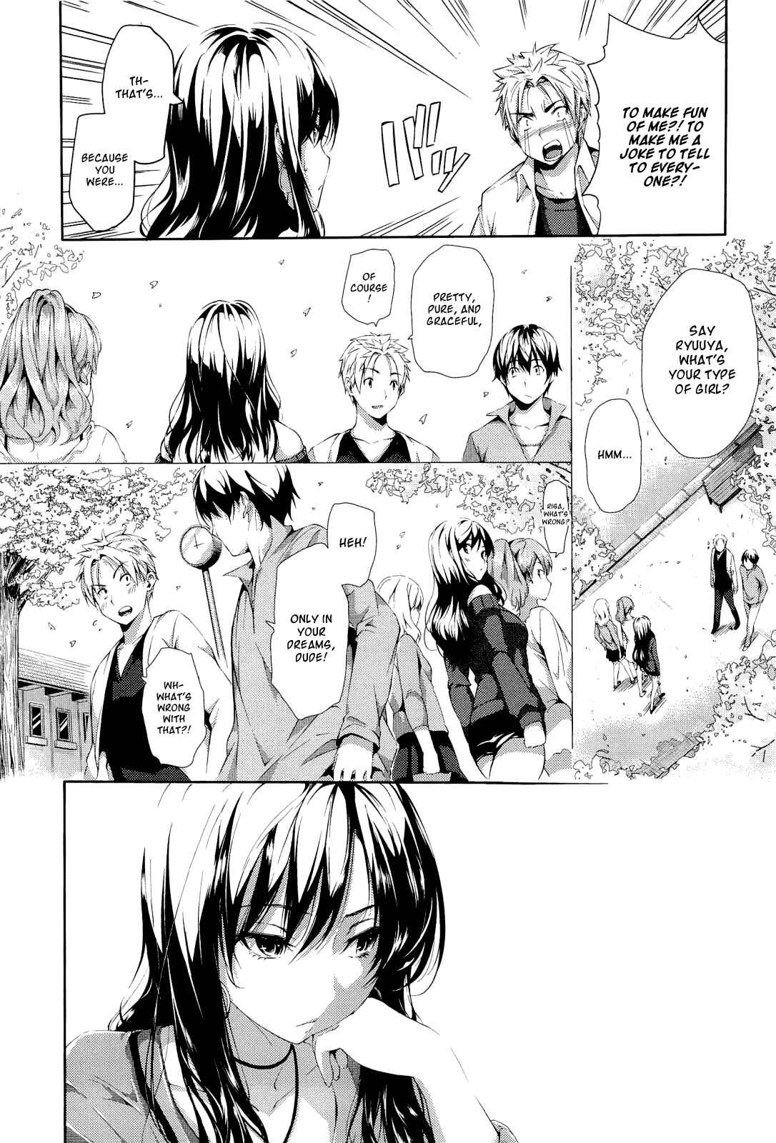 Page 6 Chapter 7 Harem Time