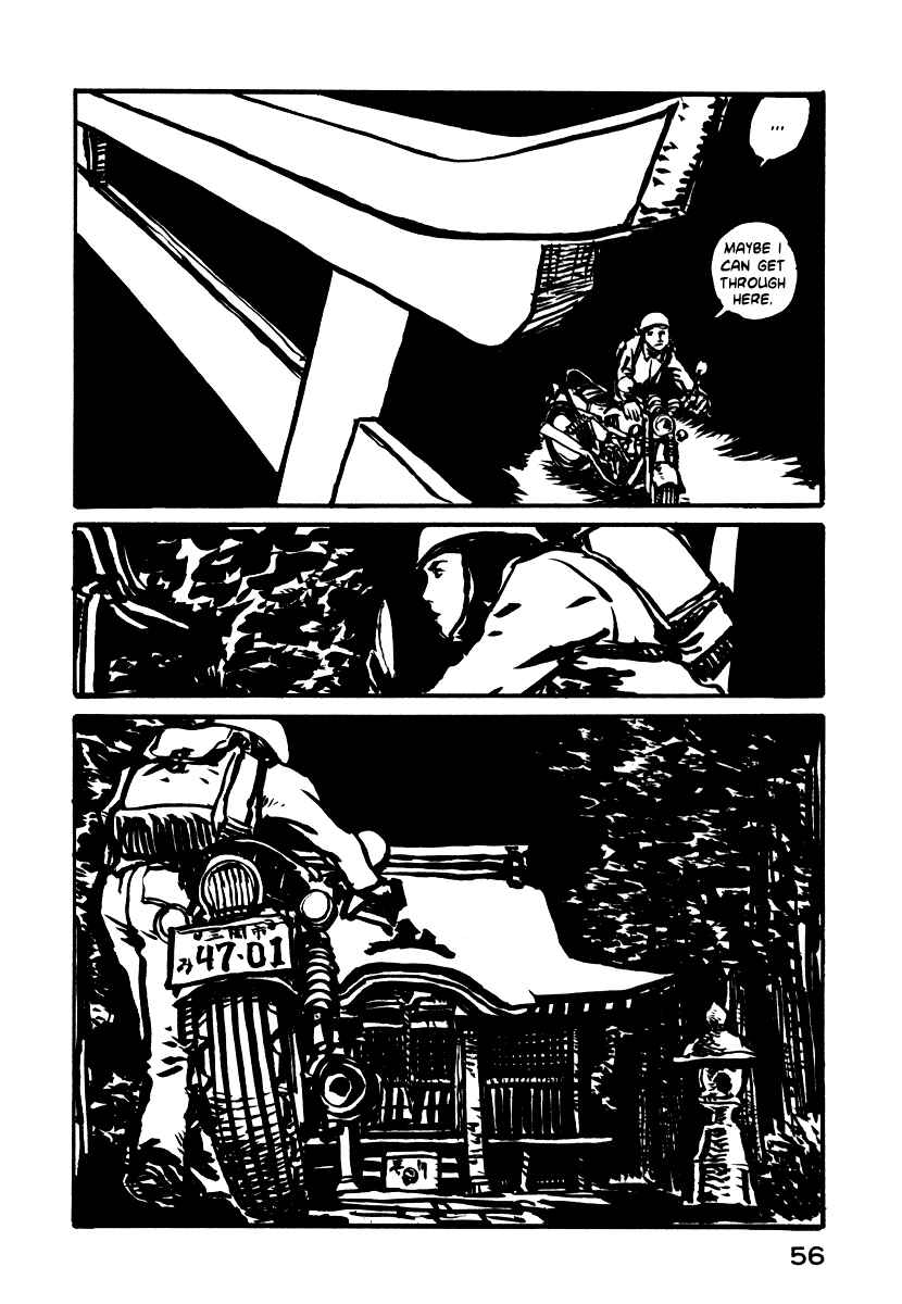 Page 17 Chapter 2 Japan Tengu Party Illustrated
