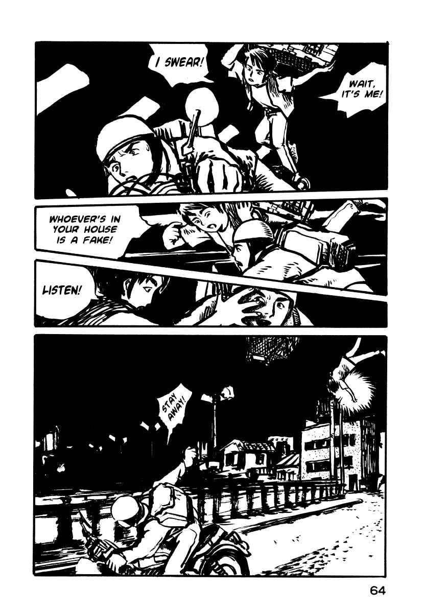 Page 25 Chapter 2 Japan Tengu Party Illustrated
