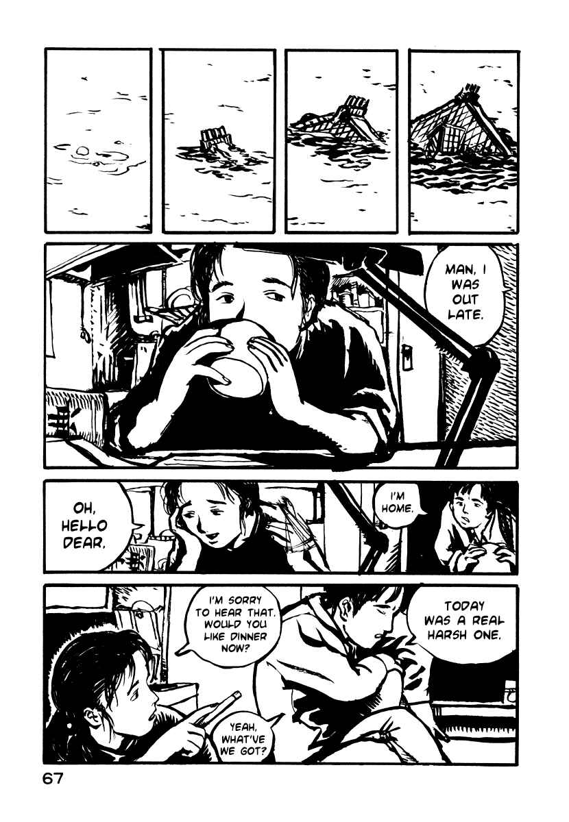 Page 28 Chapter 2 Japan Tengu Party Illustrated