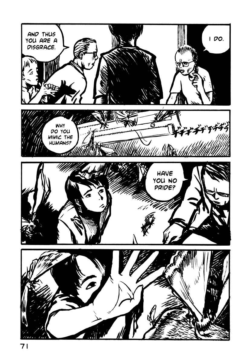 Page 32 Chapter 2 Japan Tengu Party Illustrated
