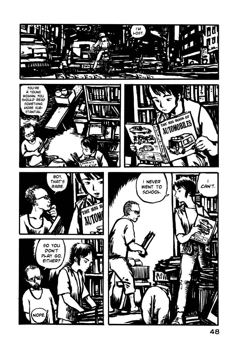 Page 9 Chapter 2 Japan Tengu Party Illustrated