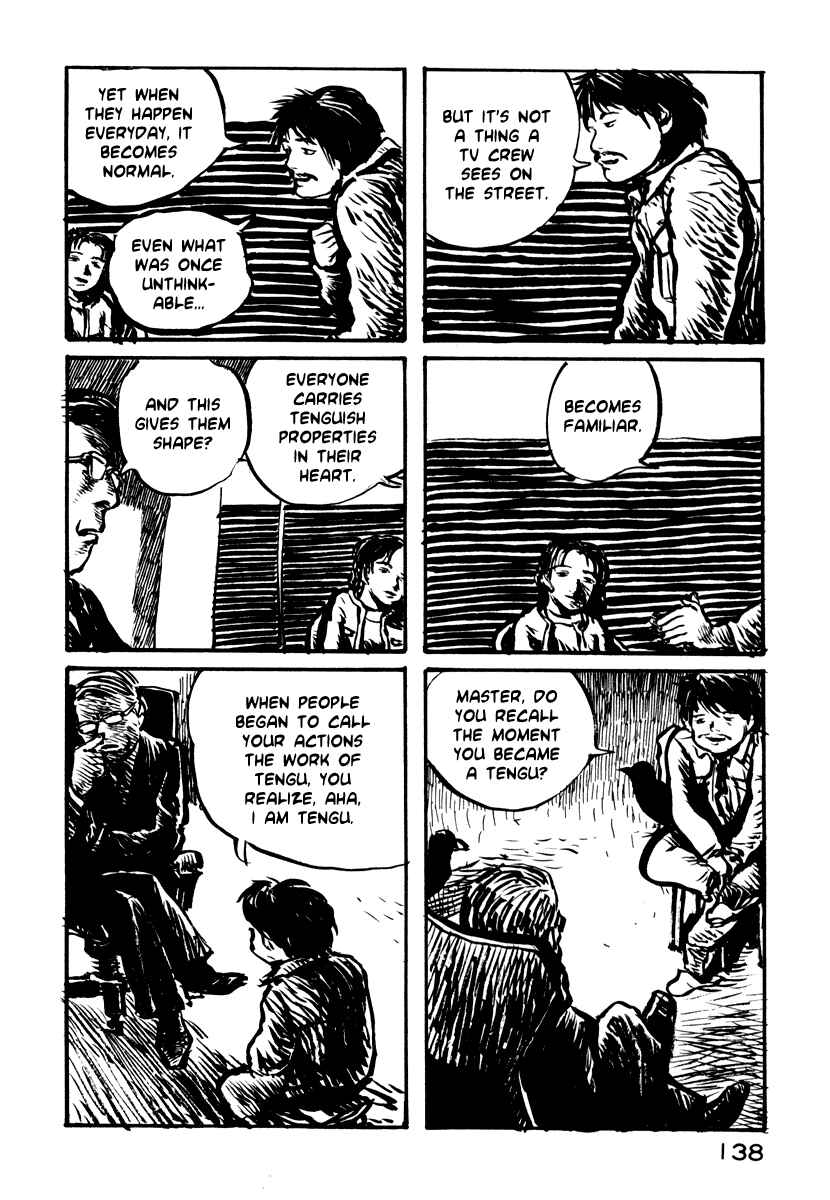 Page 10 Chapter 19 Japan Tengu Party Illustrated