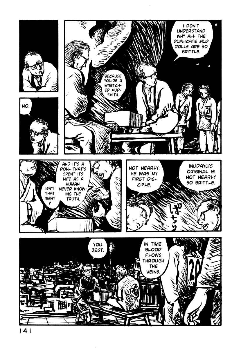Page 13 Chapter 19 Japan Tengu Party Illustrated