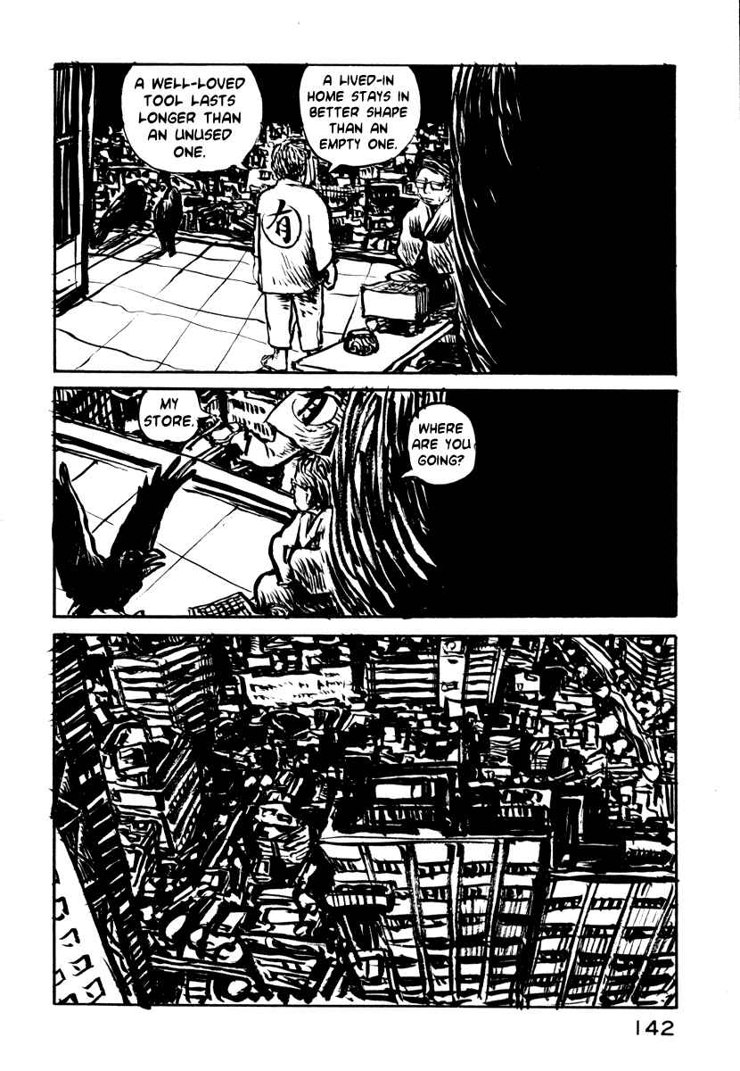 Page 14 Chapter 19 Japan Tengu Party Illustrated