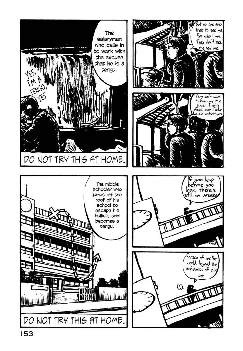 Page 25 Chapter 19 Japan Tengu Party Illustrated