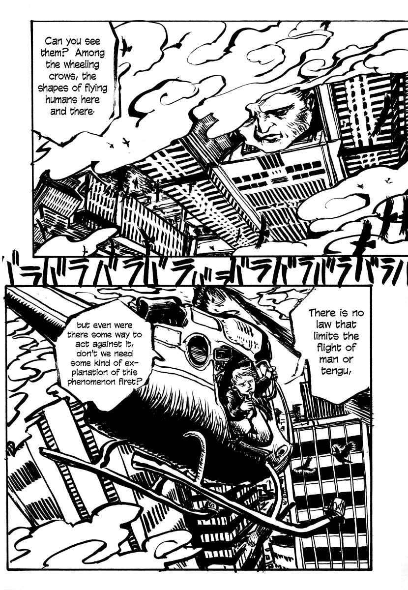 Page 27 Chapter 19 Japan Tengu Party Illustrated