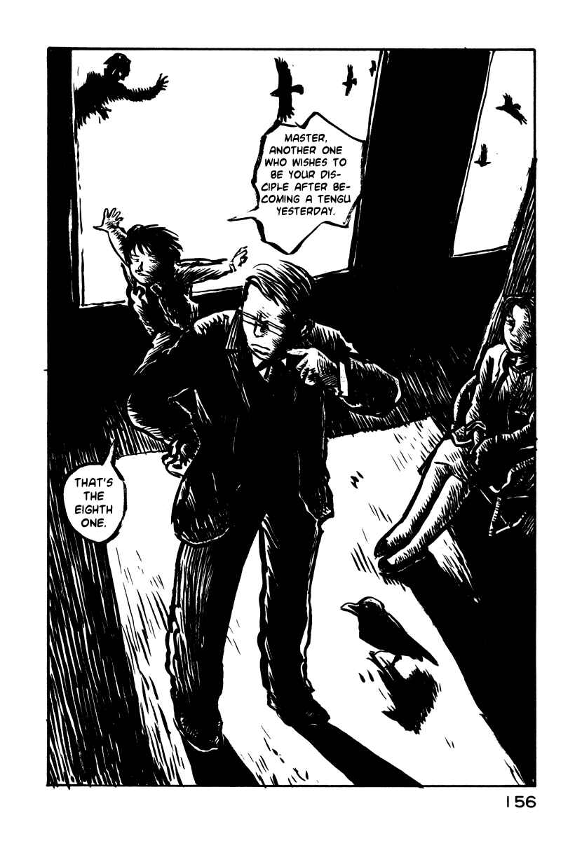 Page 28 Chapter 19 Japan Tengu Party Illustrated
