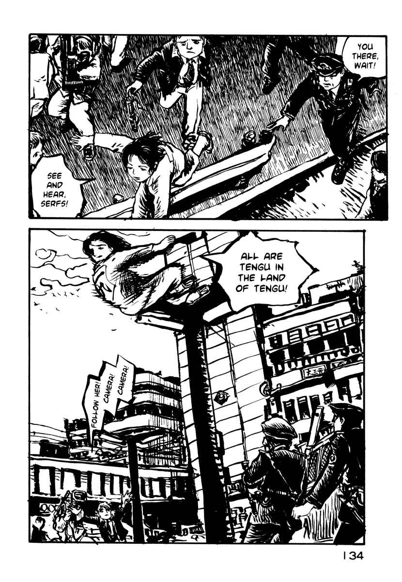 Page 6 Chapter 19 Japan Tengu Party Illustrated