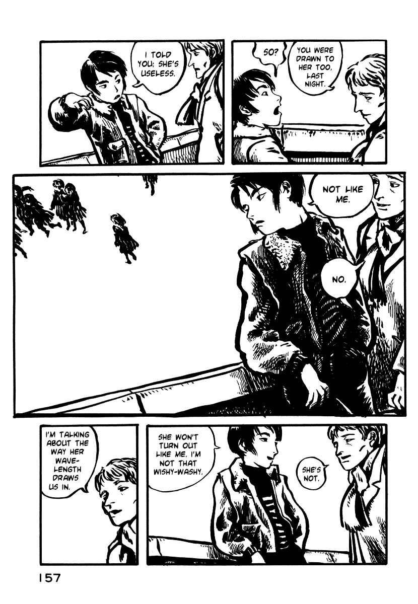Page 16 Chapter 5 Japan Tengu Party Illustrated
