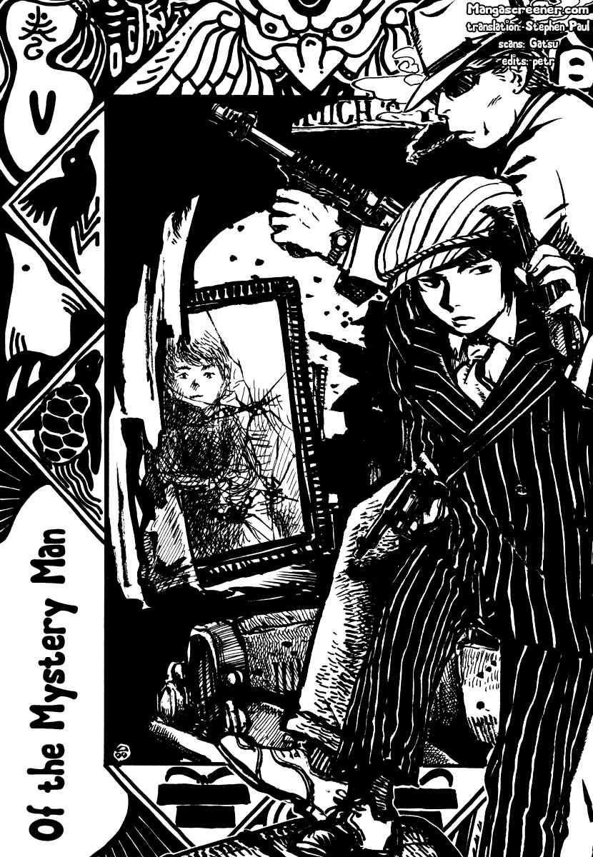 Page 2 Chapter 5 Japan Tengu Party Illustrated