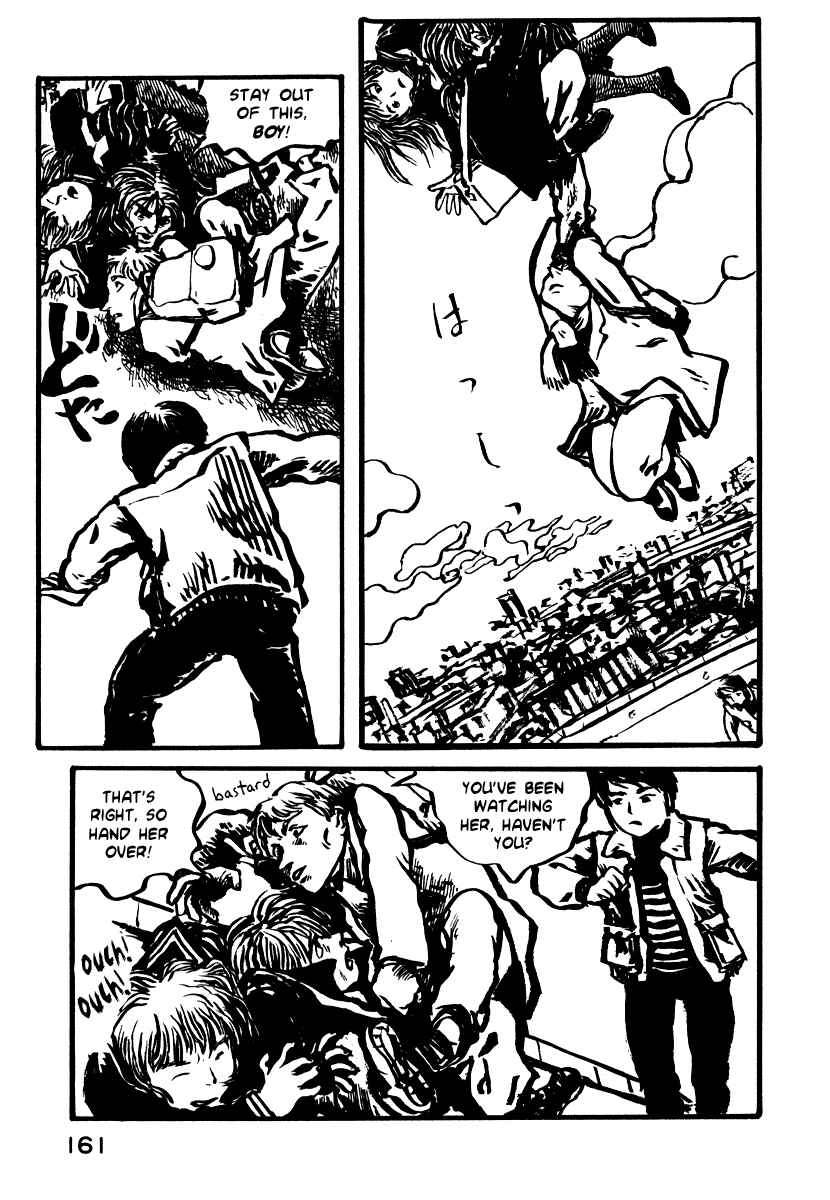 Page 20 Chapter 5 Japan Tengu Party Illustrated