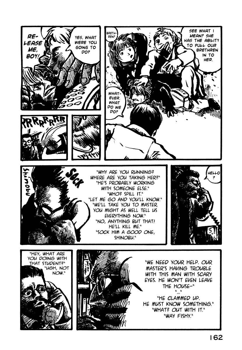 Page 21 Chapter 5 Japan Tengu Party Illustrated