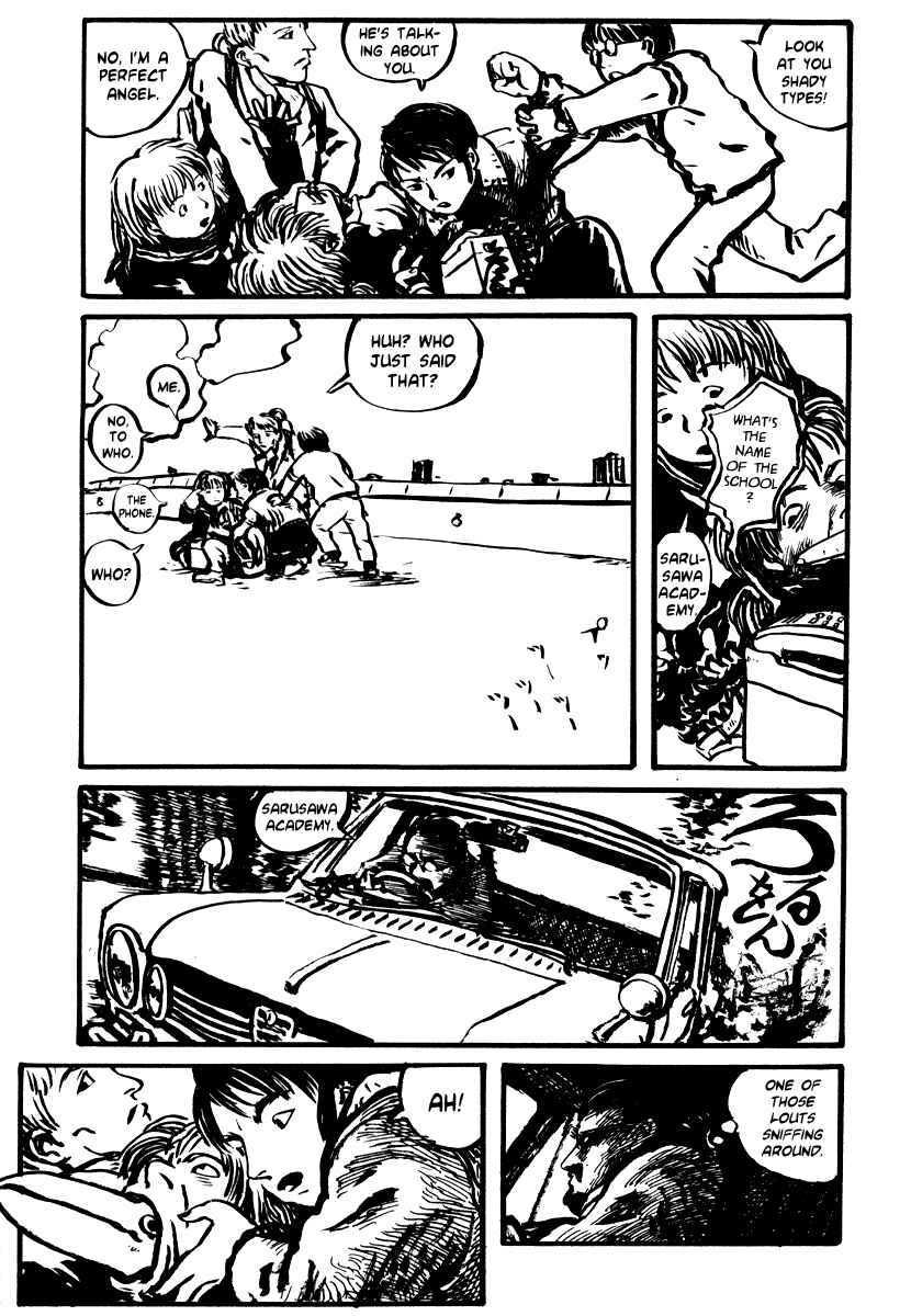 Page 22 Chapter 5 Japan Tengu Party Illustrated