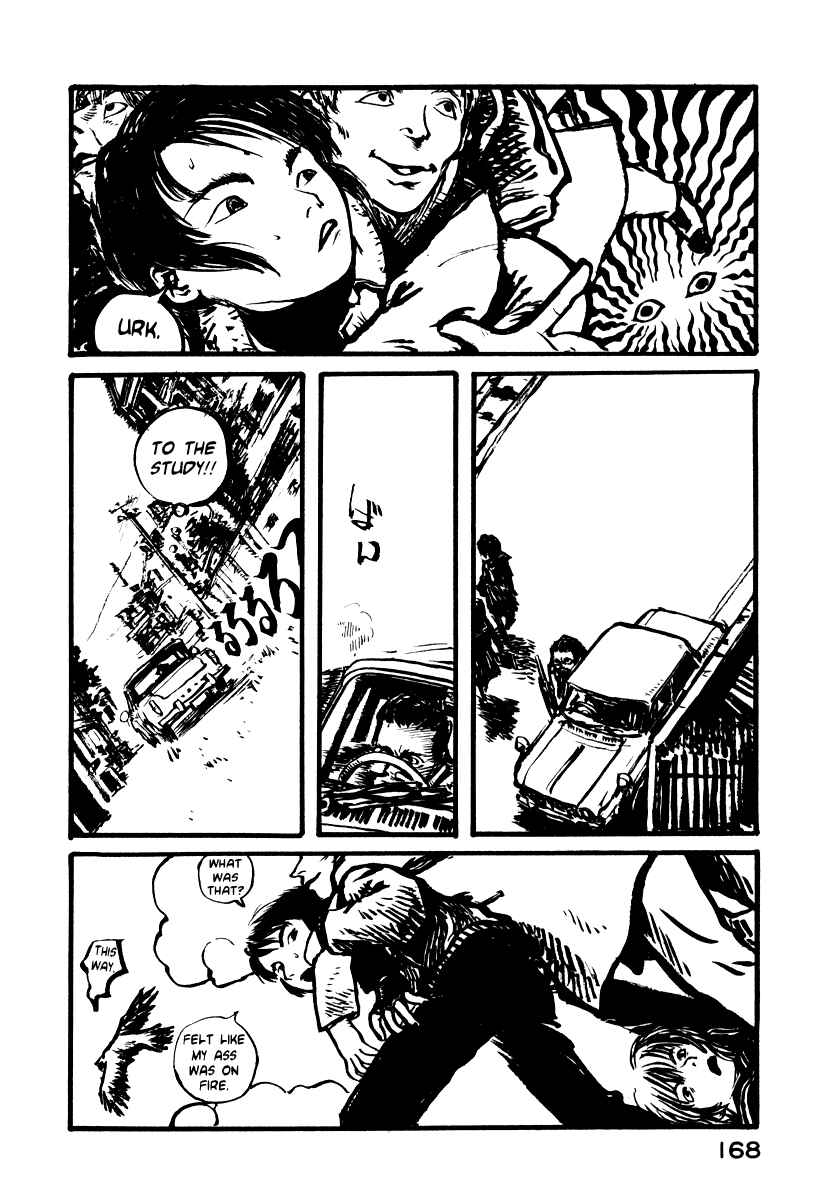 Page 27 Chapter 5 Japan Tengu Party Illustrated