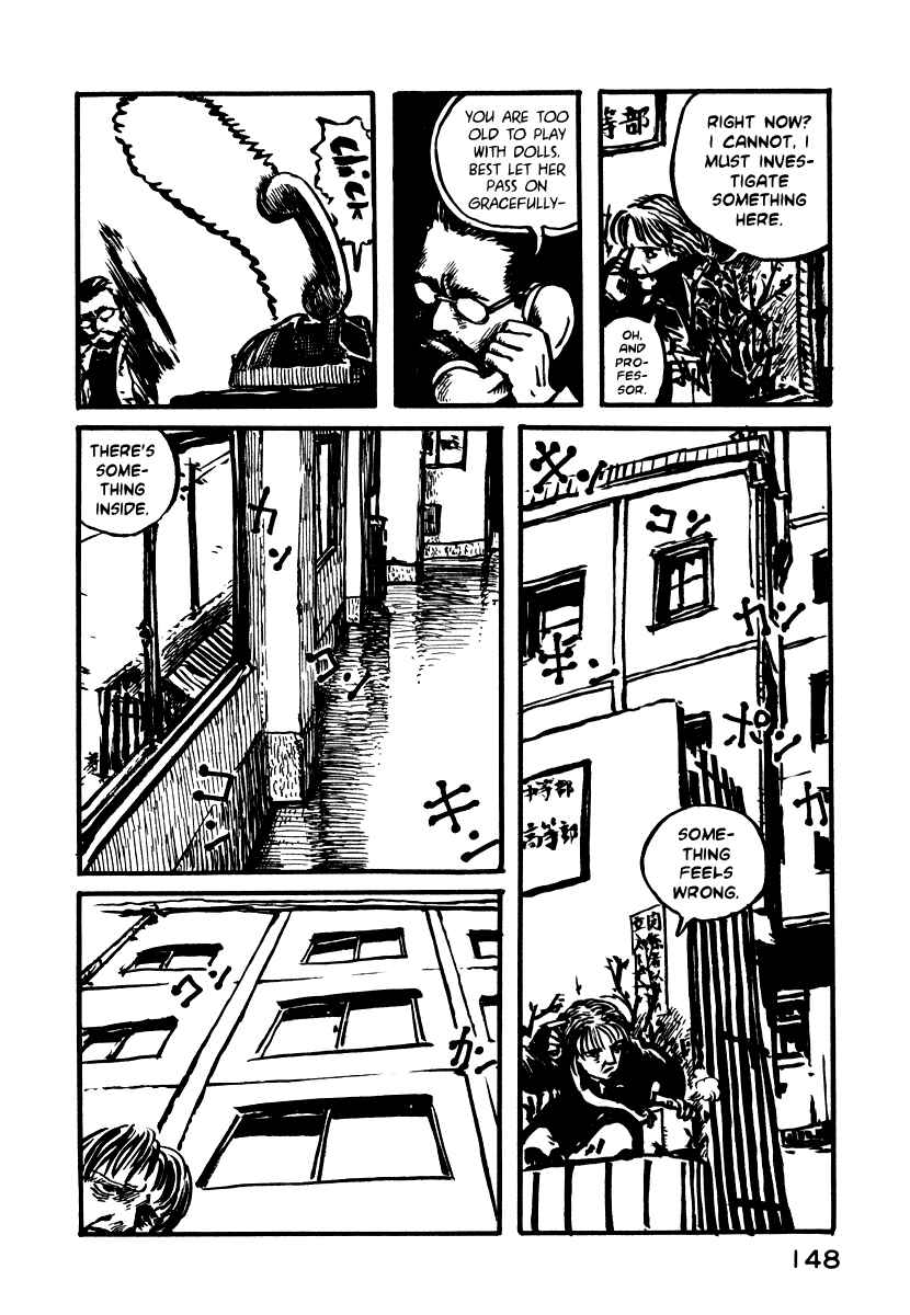 Page 7 Chapter 5 Japan Tengu Party Illustrated