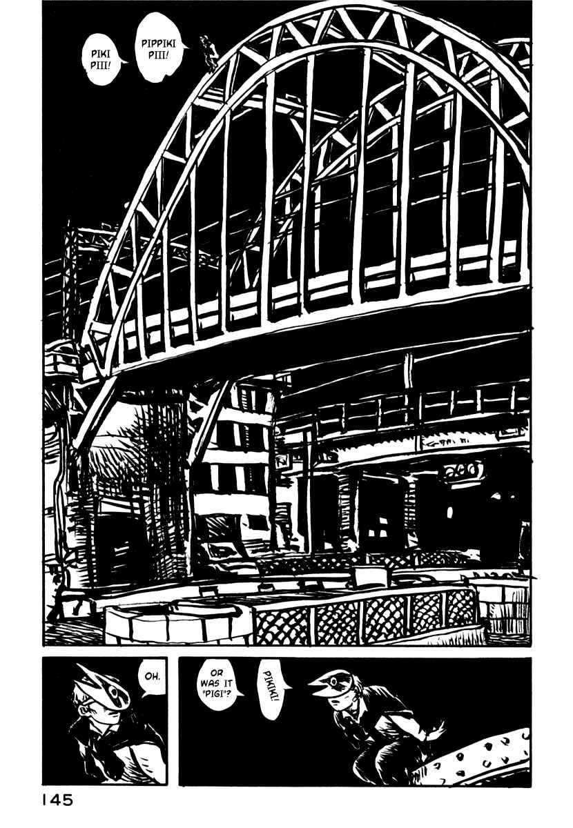 Page 18 Chapter 26 Japan Tengu Party Illustrated