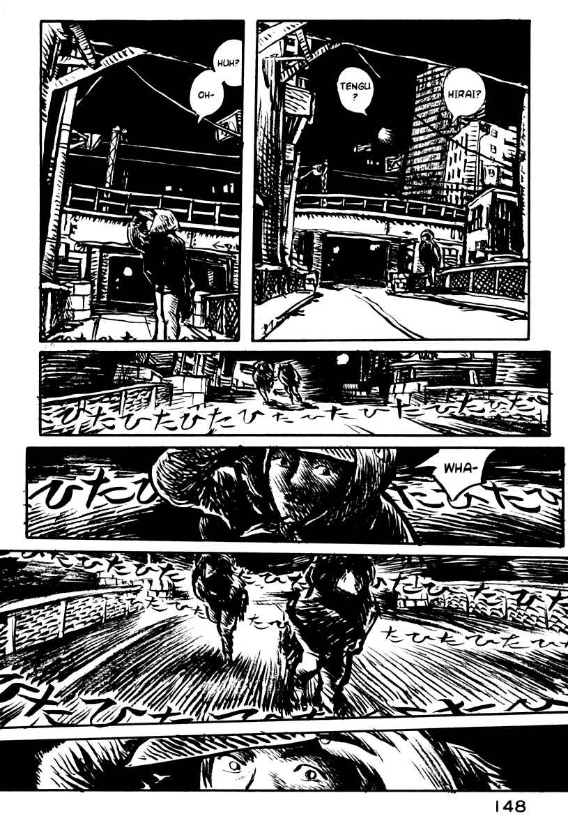 Page 21 Chapter 26 Japan Tengu Party Illustrated