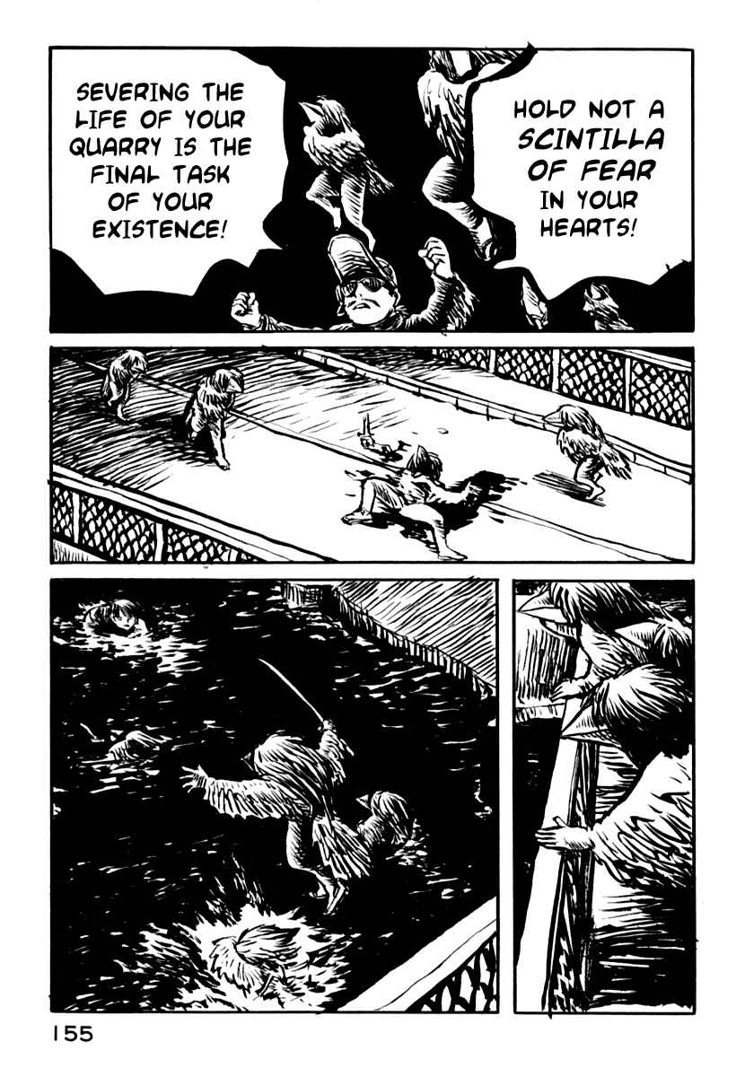 Page 28 Chapter 26 Japan Tengu Party Illustrated