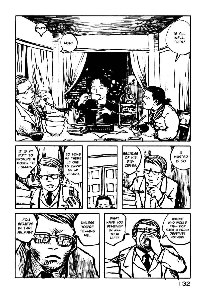 Page 5 Chapter 26 Japan Tengu Party Illustrated