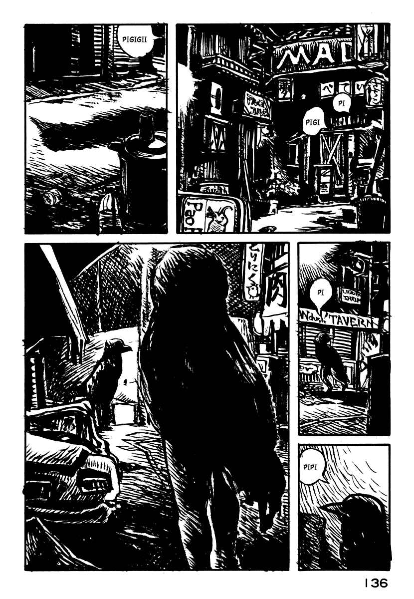 Page 9 Chapter 26 Japan Tengu Party Illustrated