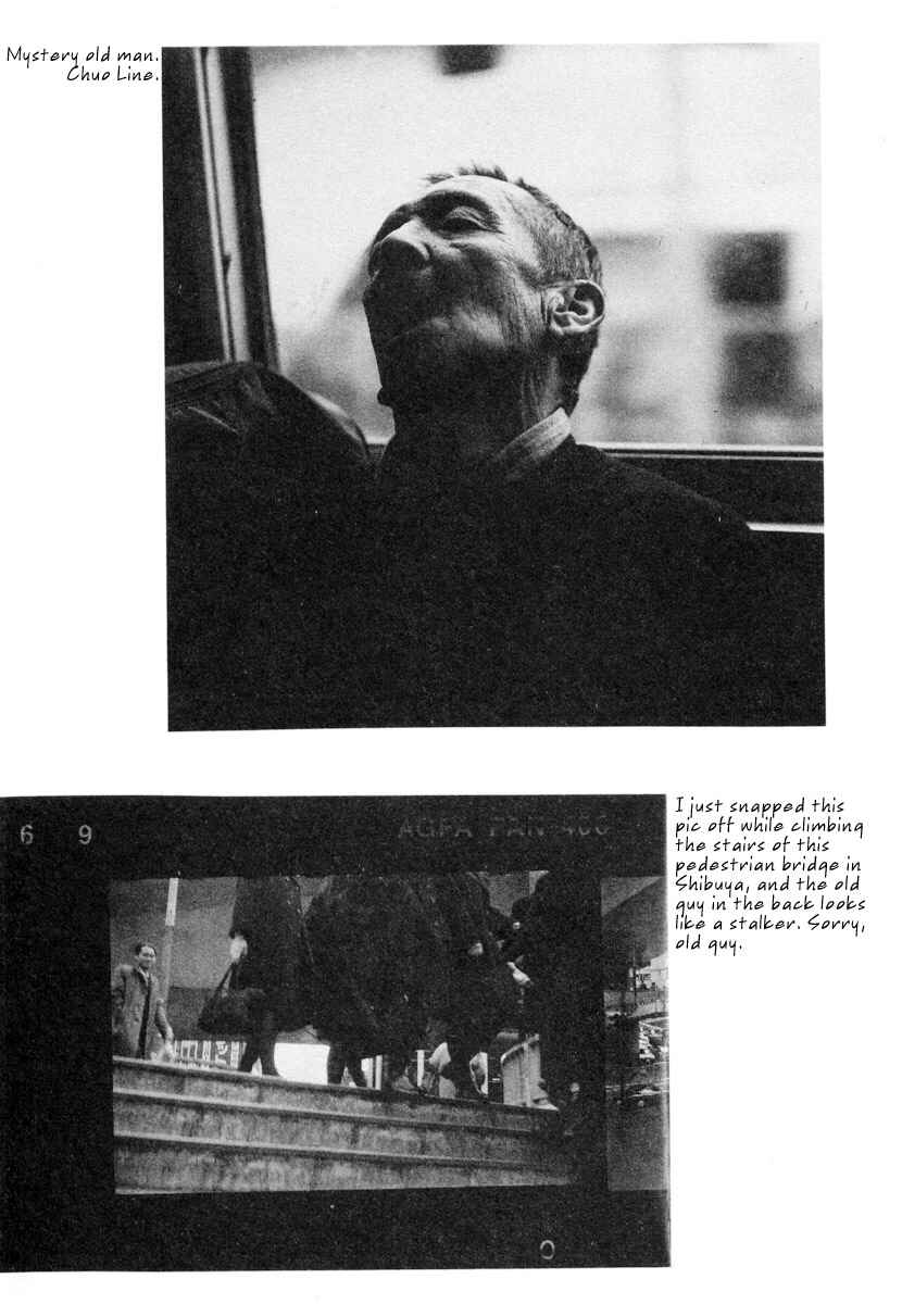 Page 5 Chapter 21.5 Japan Tengu Party Illustrated