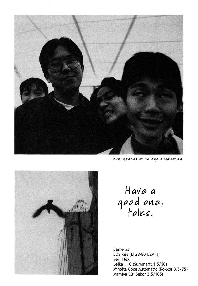 Page 6 Chapter 21.5 Japan Tengu Party Illustrated