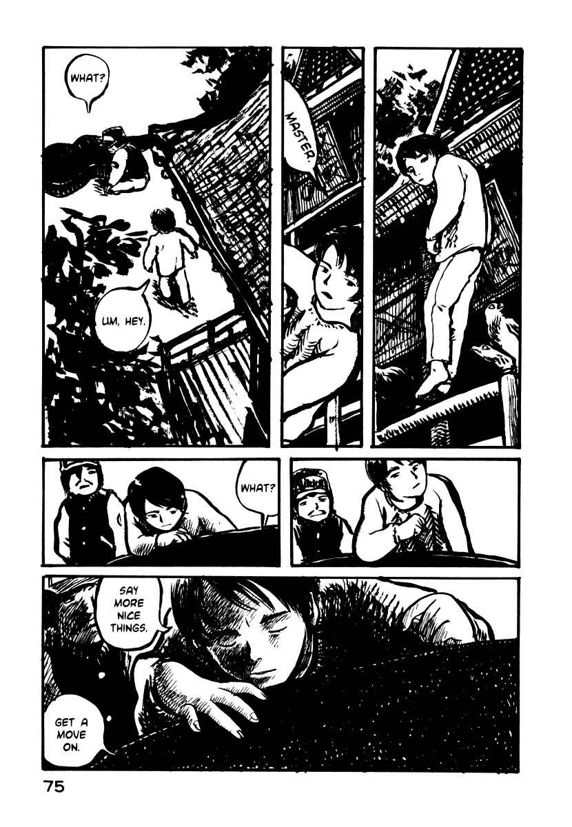 Page 10 Chapter 10 Japan Tengu Party Illustrated