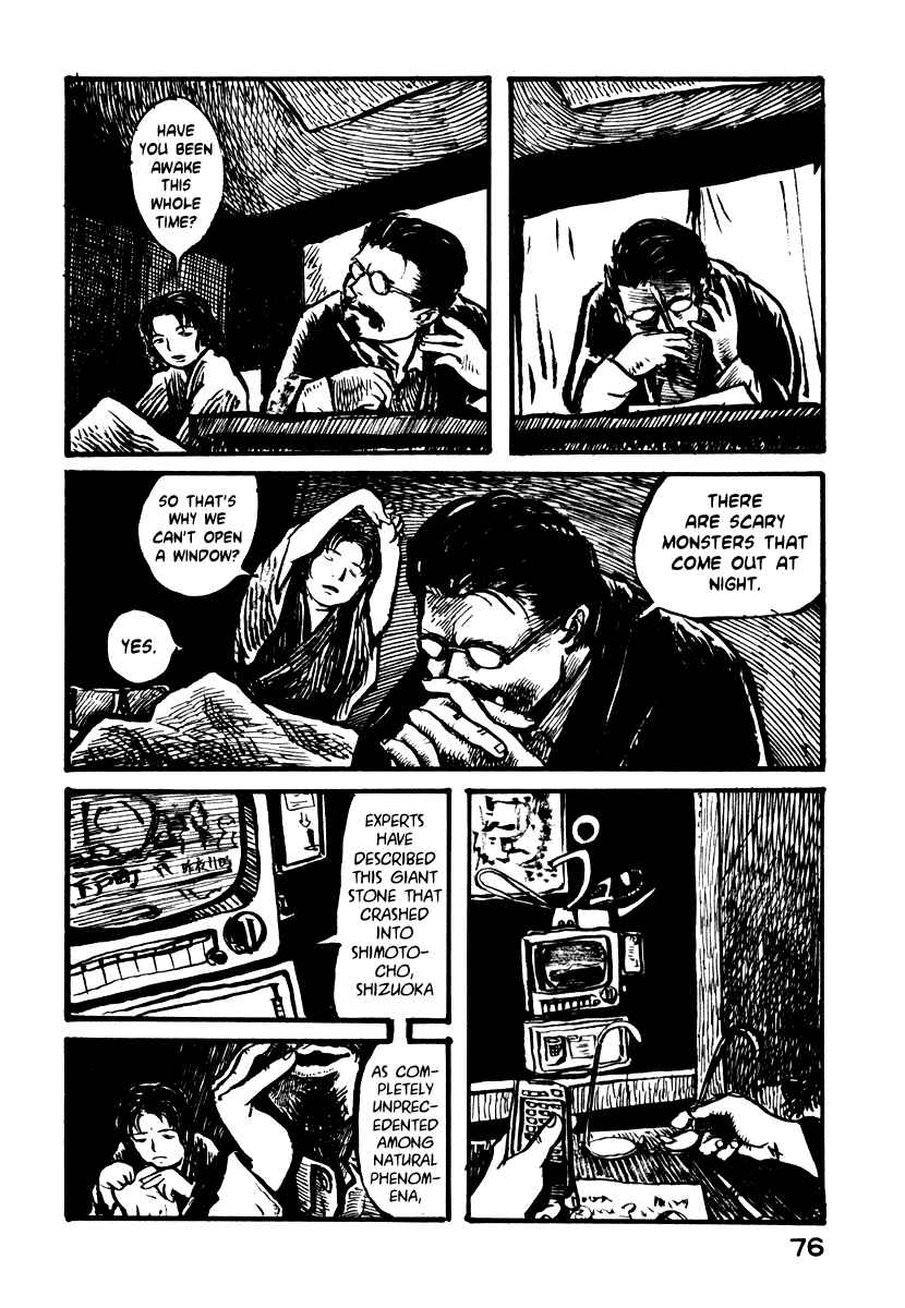 Page 11 Chapter 10 Japan Tengu Party Illustrated