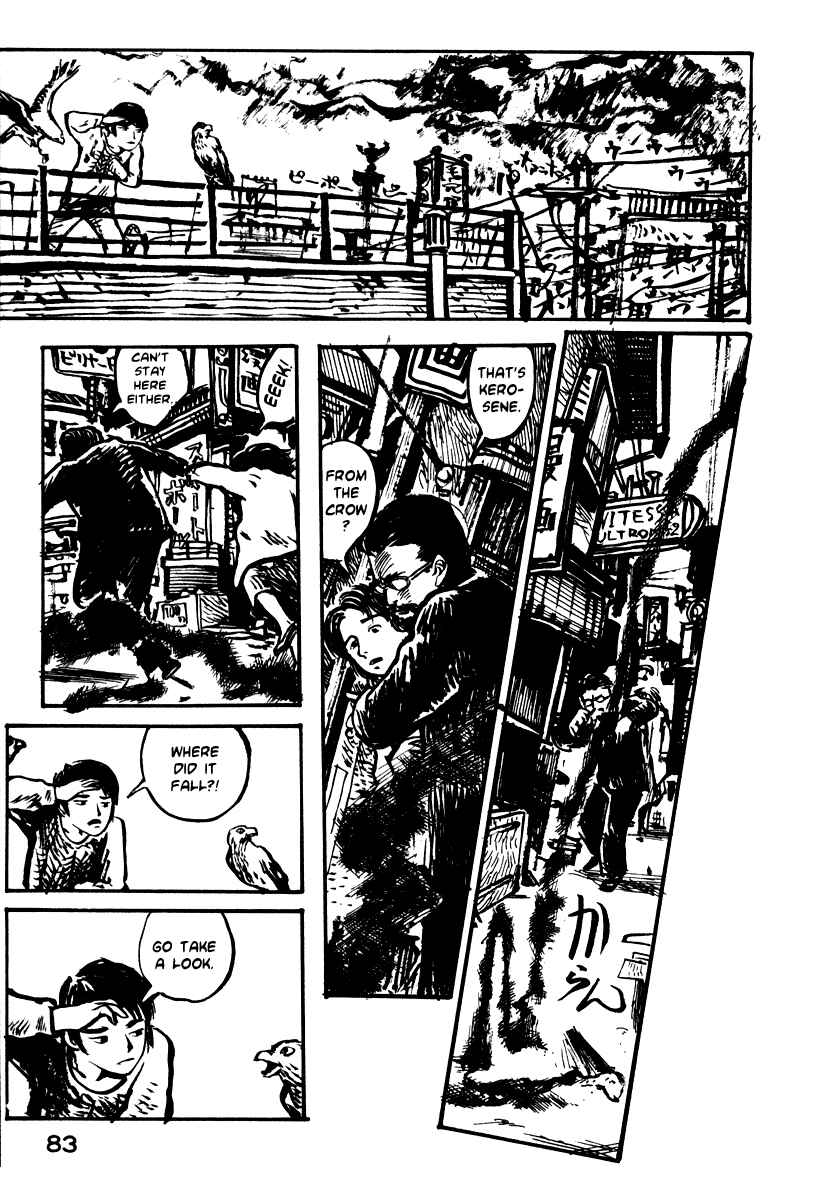 Page 18 Chapter 10 Japan Tengu Party Illustrated