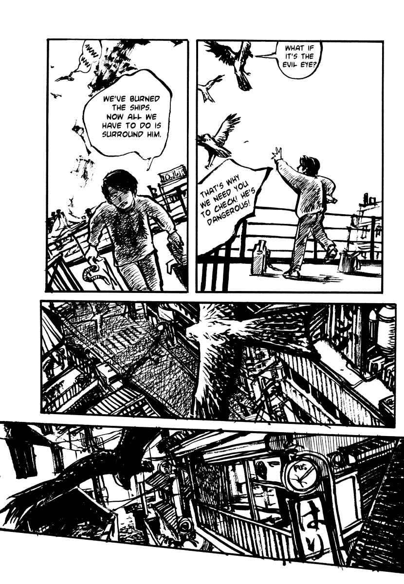 Page 19 Chapter 10 Japan Tengu Party Illustrated