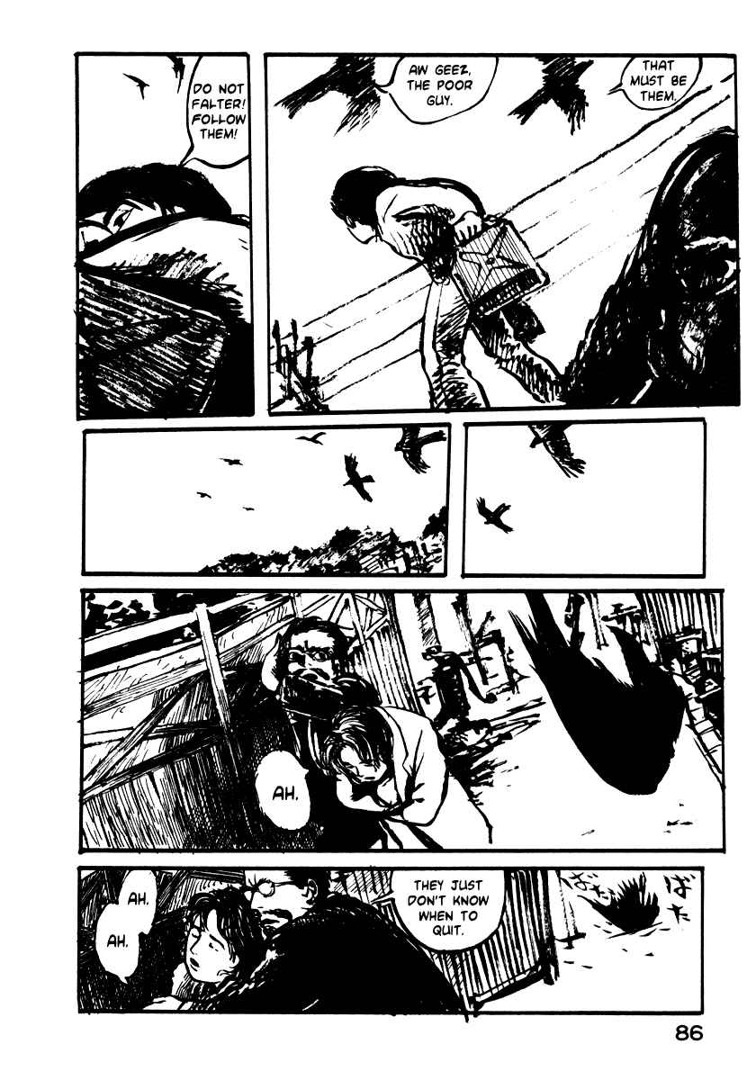 Page 21 Chapter 10 Japan Tengu Party Illustrated